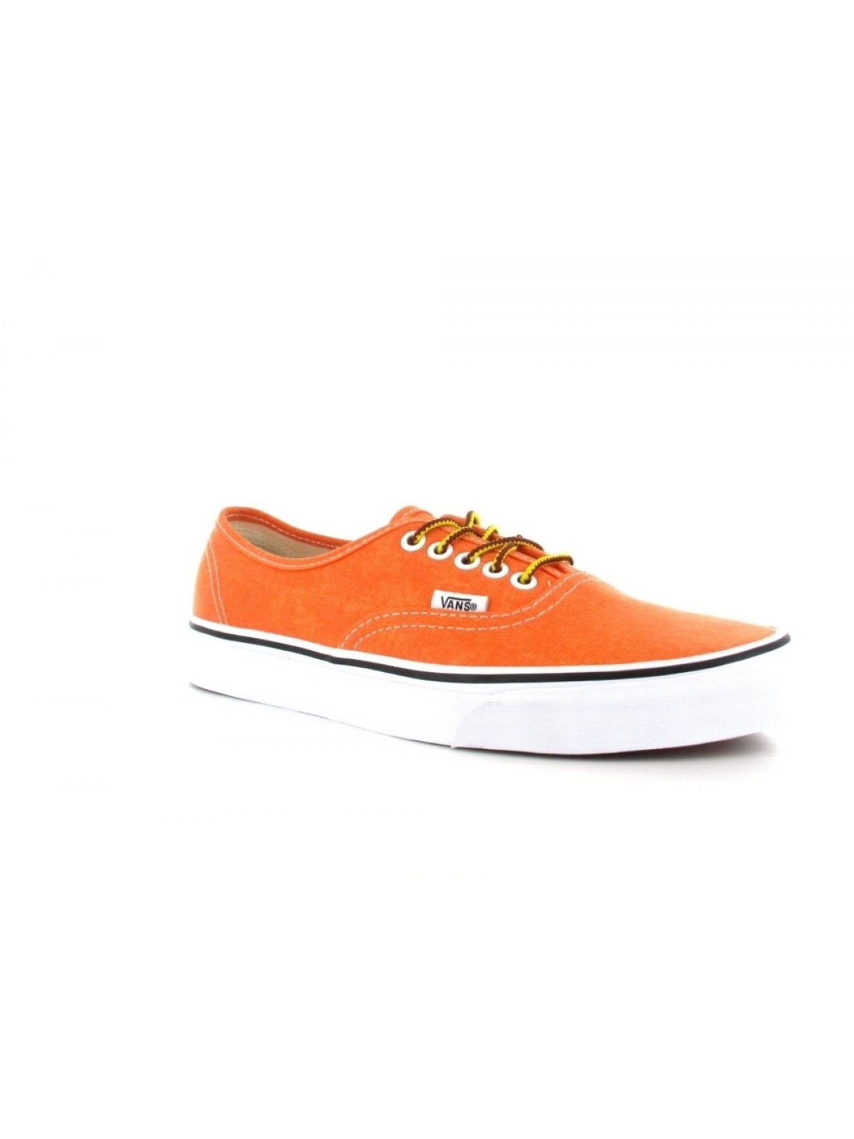 Vans Z Authentic toile wash orange