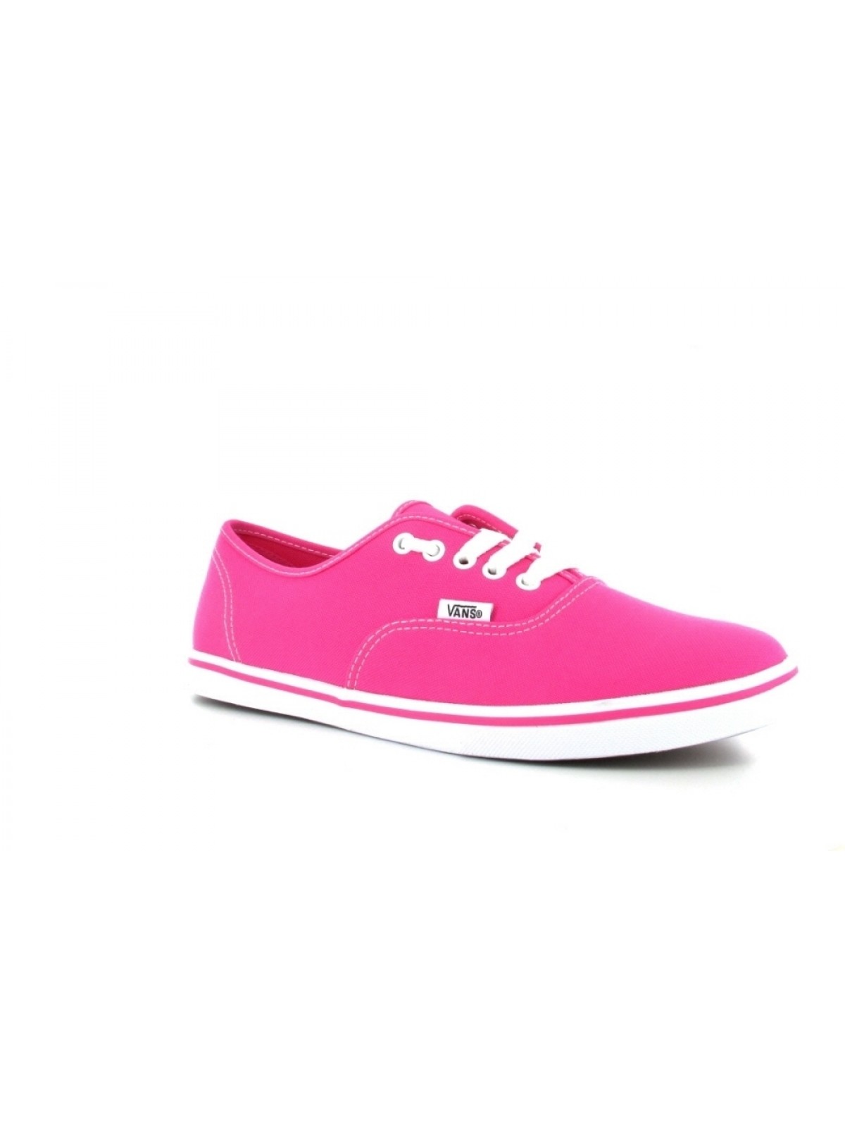 Vans Z Lopro toile néon pink