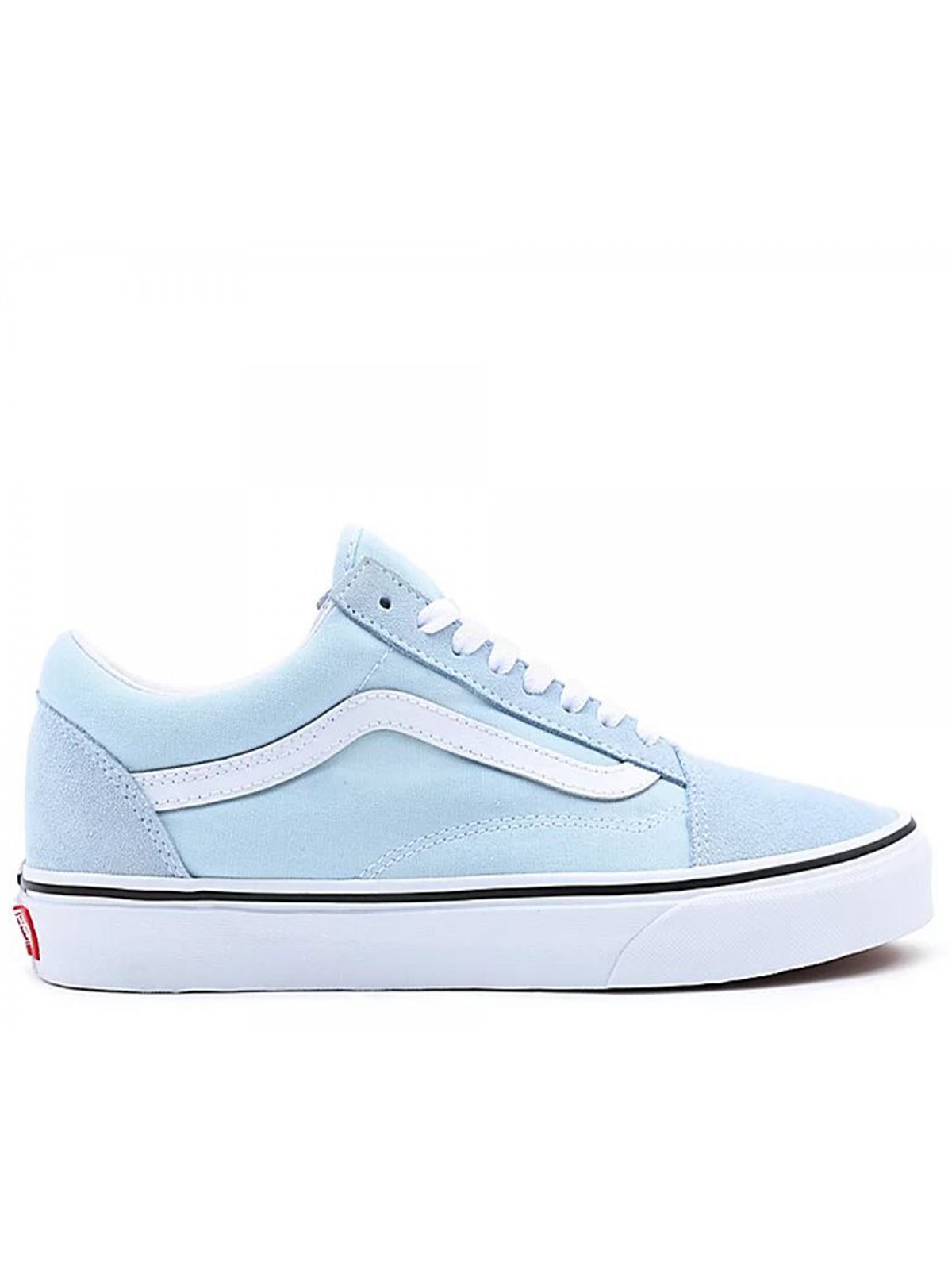 Vans Old Skool suède baby / blue