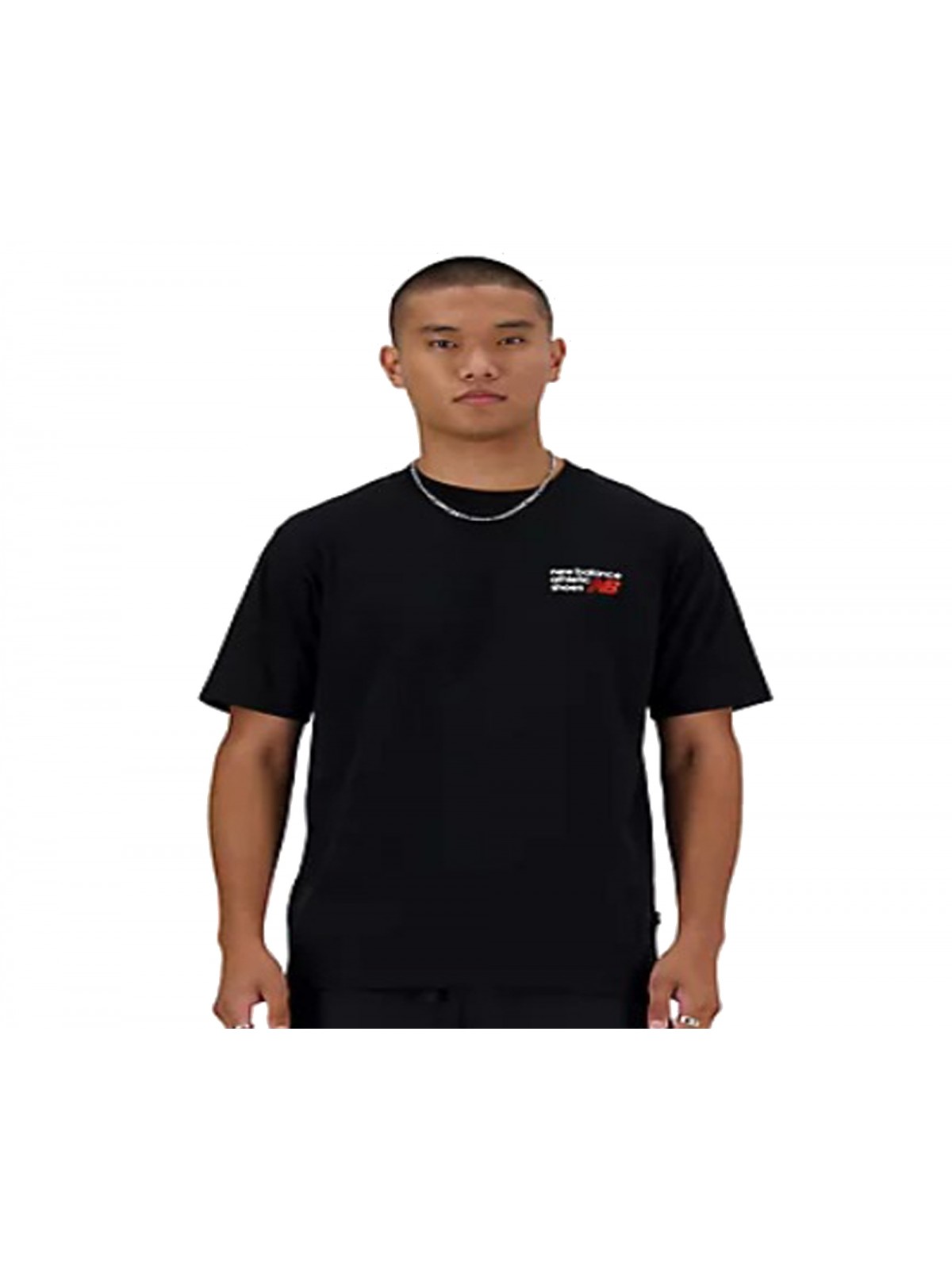 New Balance Athletics Premium T-shirt noir