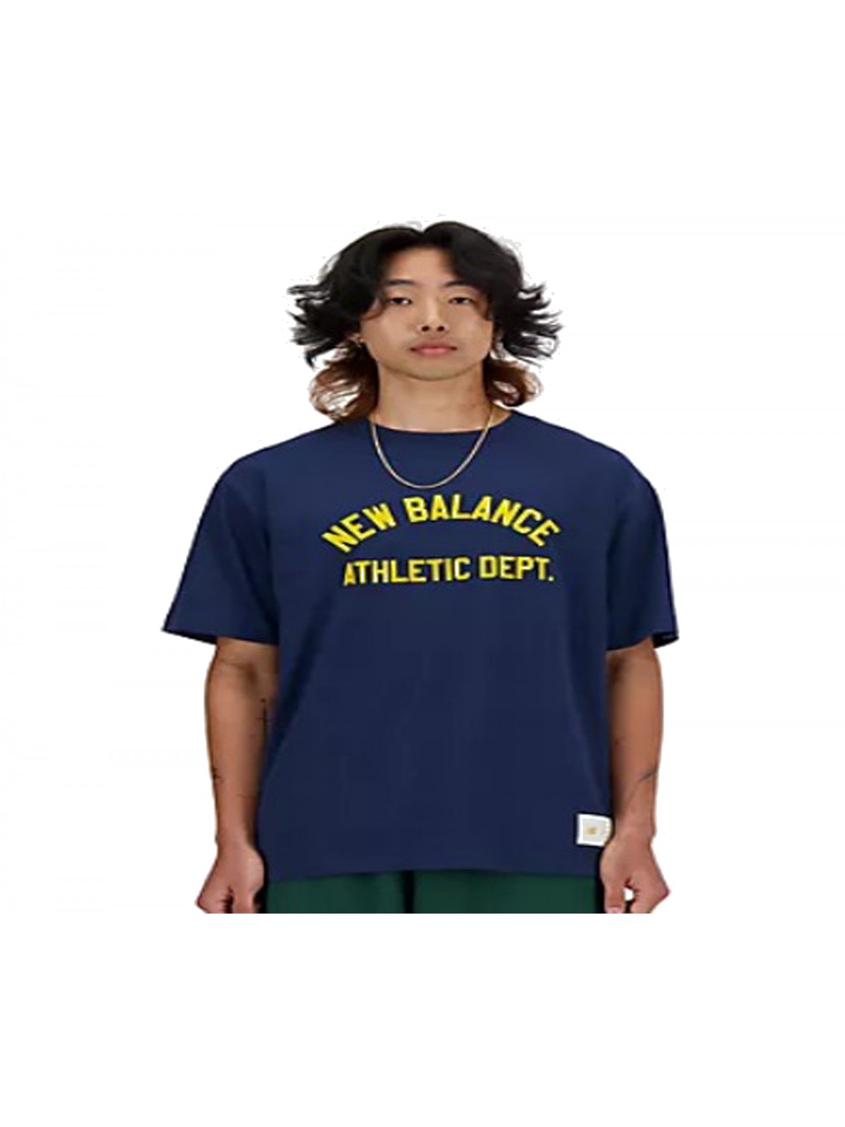 New Balance Greatest T-shirt marine