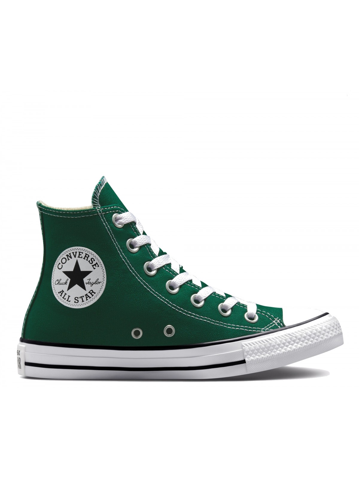 Converse Chuck Taylor all star toile sap green