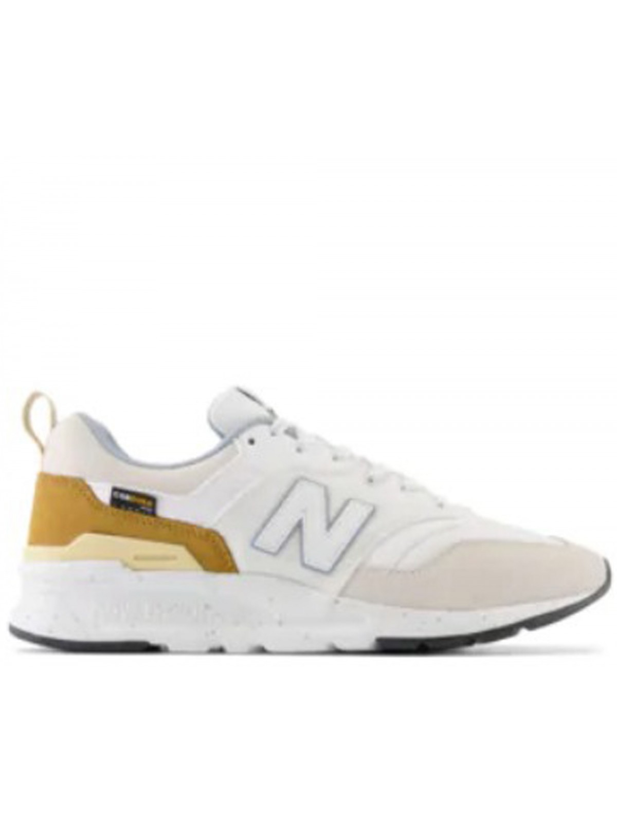New Balance CM997 cordura blanc / beige
