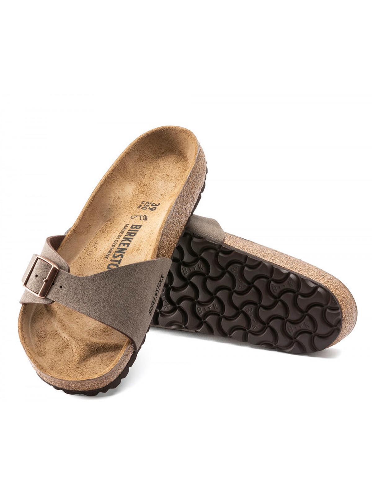 Birkenstock Madrid Mocca