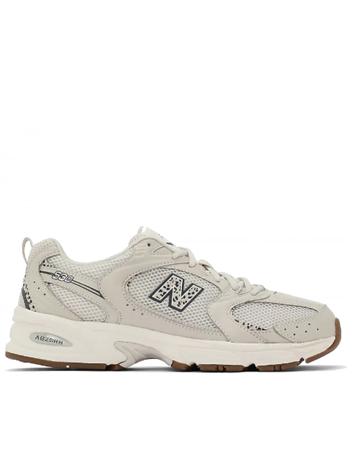 New Balance 530 léopard beige
