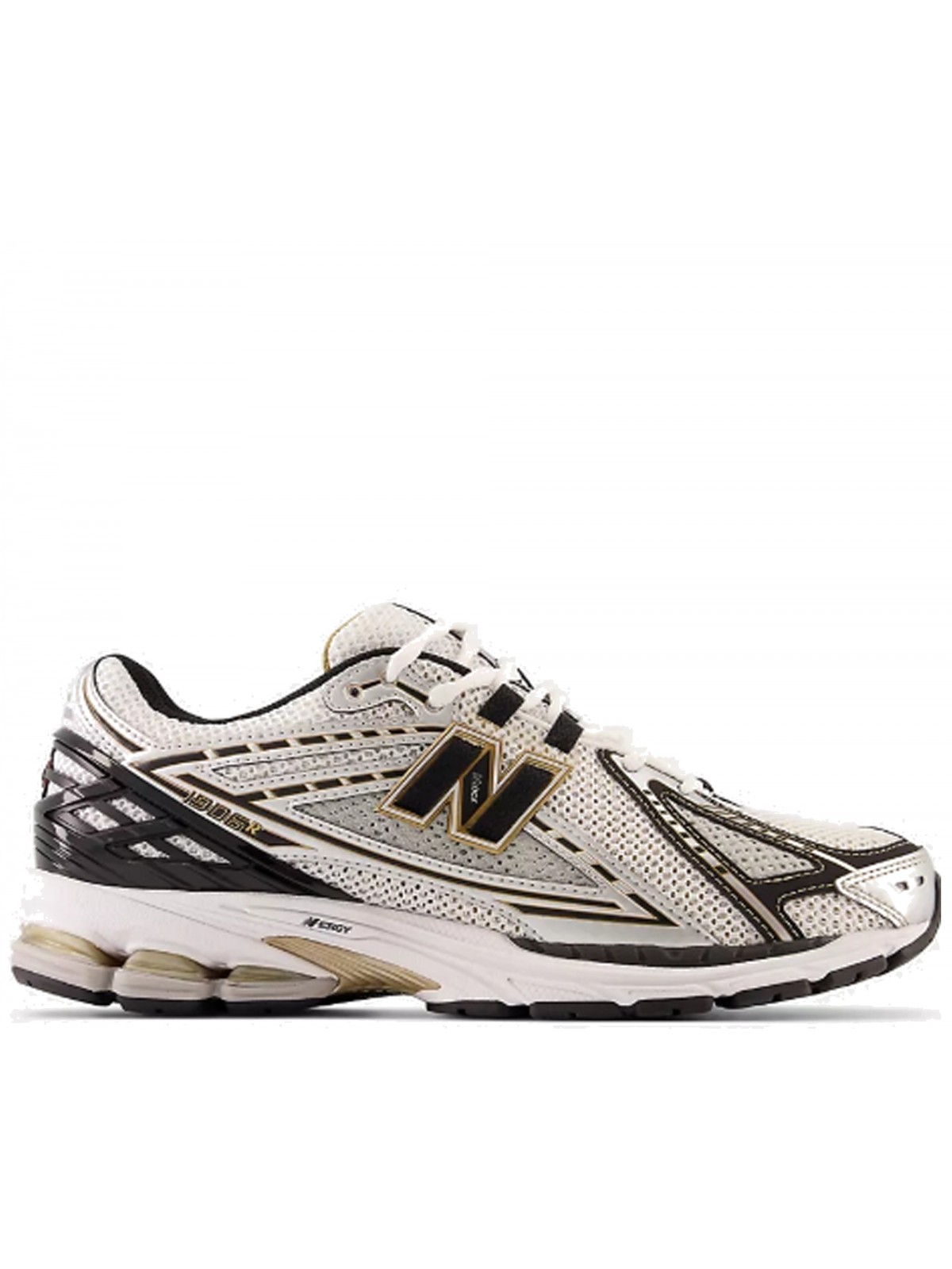 New Balance 1906R Métal mono noir