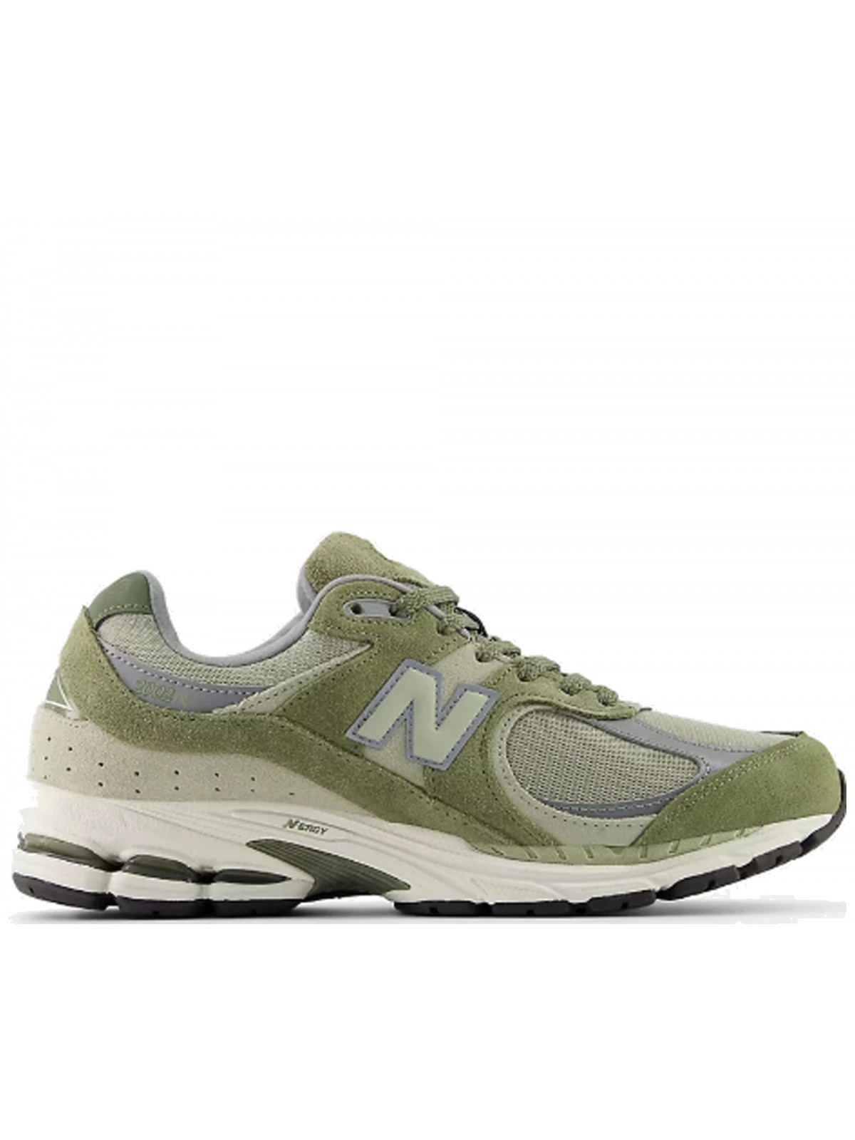 New Balance 2002R suède dark olive