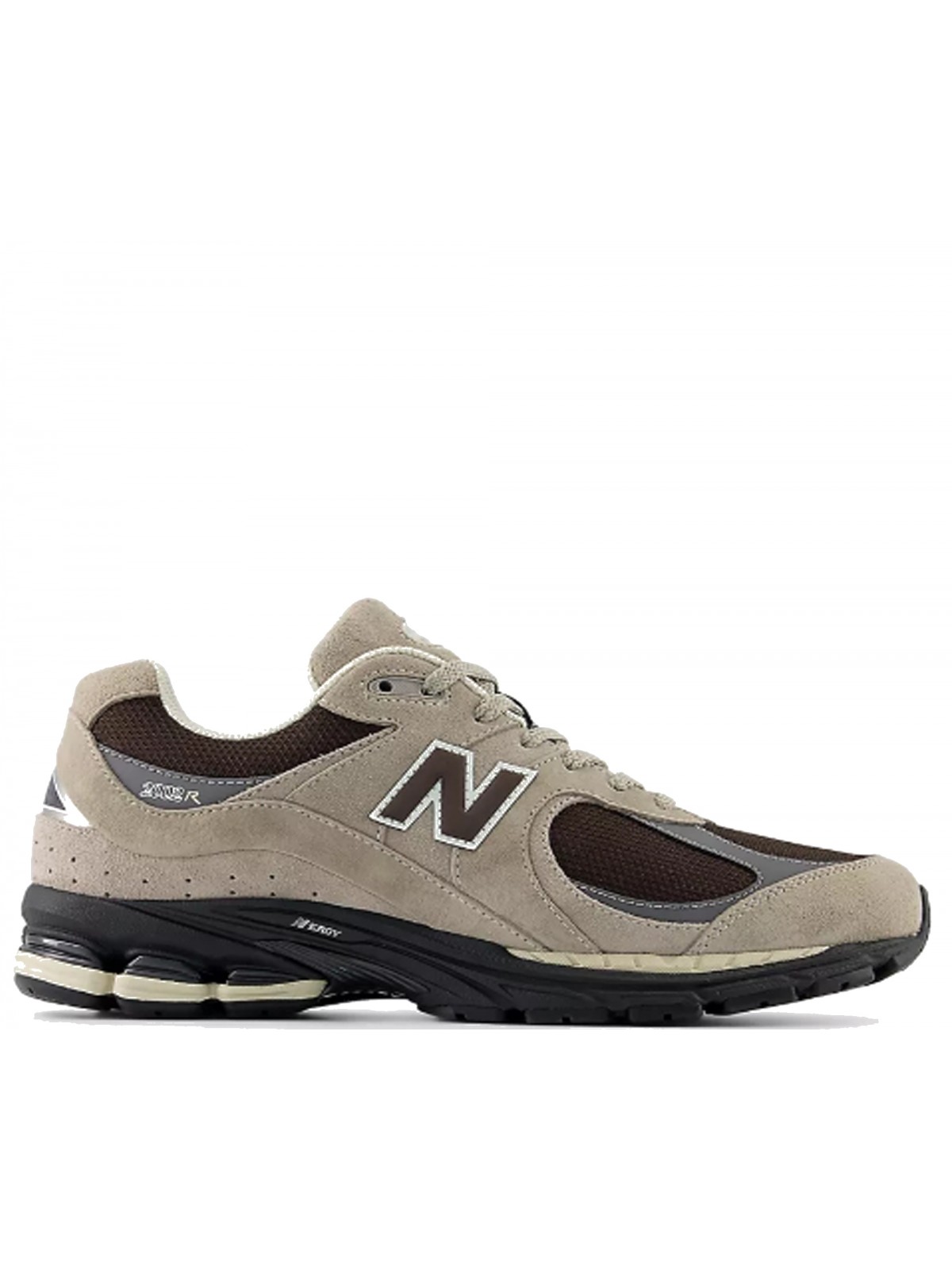 New Balance 2002R suède coffe crème