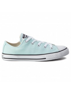Converse Chuck Taylor all star toile basse teal tint