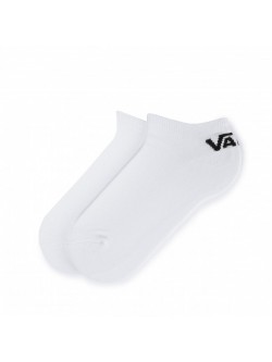 Vans chaussette basse classic blanc 