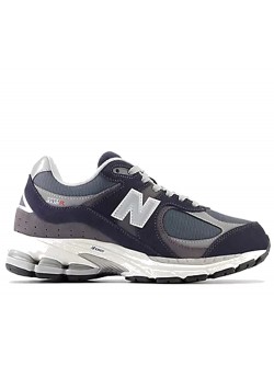 New Balance 2002R suède éclipse / rain / cloud