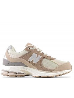 New Balance 2002R suède driftwwod / sandstone / moonbean