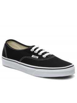 Vans Authentic toile noir / blanc