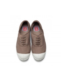 Bensimon tennis lacet beige