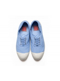 Bensimon tennis lacet horizon