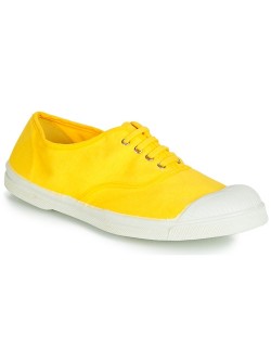 Bensimon Tennis Lacet citron