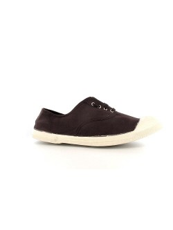 Bensimon tennis lacet dark violet