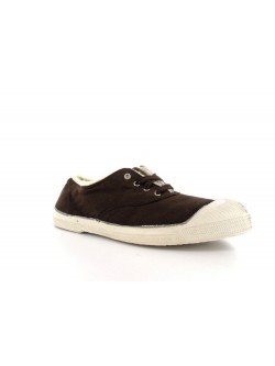 Bensimon Tennis fourrée marron