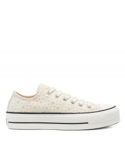 converse basse ecru