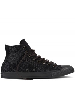 Converse Z Chuck Taylor all star toile tressée noir