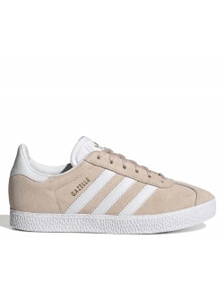 ADIDAS Gazelle Kids suède rose 