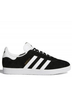 ADIDAS Gazelle 2 suède noir / blanc