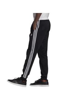 ADIDAS GF0210 Jogg noir / blanc