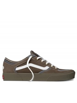 Vans Rowley suède brown