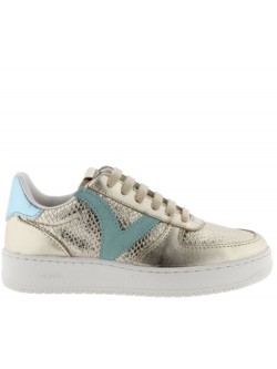 Victoria Madrid cuir or