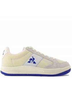 Le Coq Sportif Arthur Ashe mesh blanc / raf