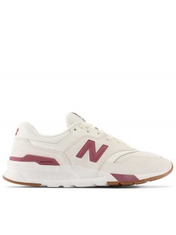 New Balance CW997 beige / bordeaux