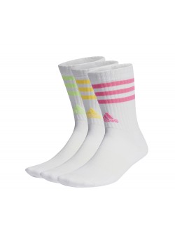 ADIDAS Chaussettes IP2638 Tricolore fluo