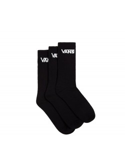 Vans Z Chaussettes hautes Classic noir