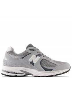 New Balance 2002R suède gris