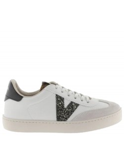 Victoria Berlin cuir blanc