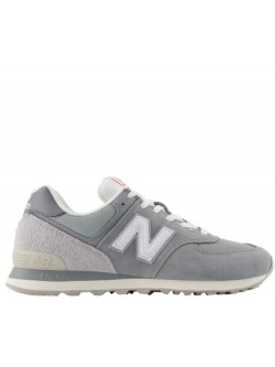 New Balance 574 suède Slate gris