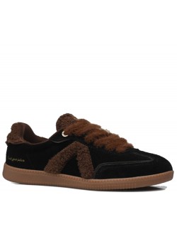 Asfvlt Etite sherpa noir