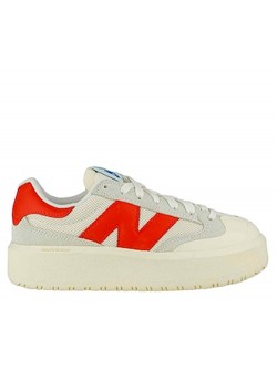 New Balance CT 302 Mesh crème / rouge