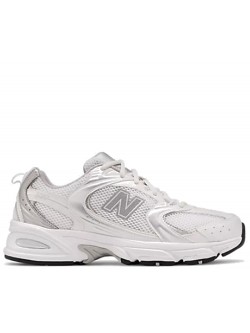 New Balance MR530 mesh blanc / argent