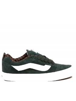 Vans Knu Skool suède bouteille