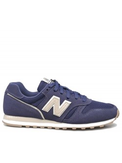 New Balance WL373 bleu mauve