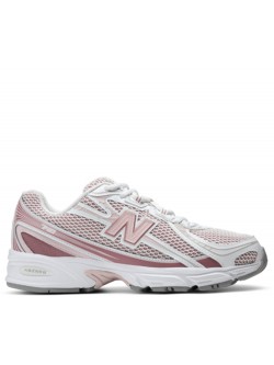 New Balance 740 rose wood / white