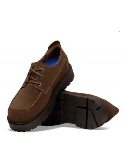 Birkenstock Highwood moc lace carafe