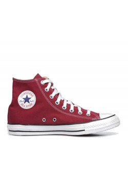 Converse Chuck Taylor all star toile bordeaux