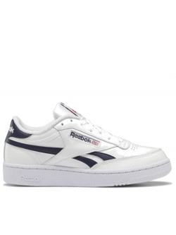 REEBOK Club C Revenge cuir noir / blanc