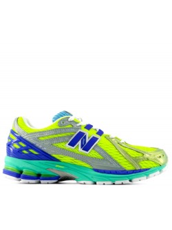 New Balance 1906R mesh alkaline green jaune
