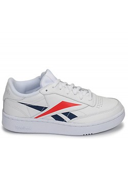 REEBOK Club C85 cuir tricolore