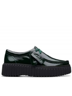 Clarks Torhill bee green patent