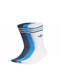 ADIDAS Chaussettes hautes Crew blanc / raf