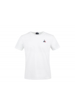 Coq sportif Tee - shirt coq blanc